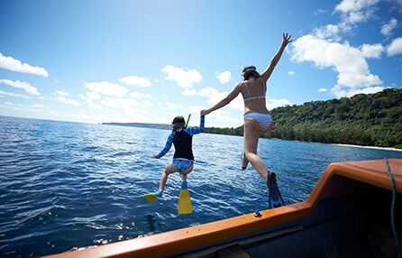 Daily Tours from Port Vila